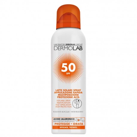 DERMOLAB - Leite Solar SPF50 150ml