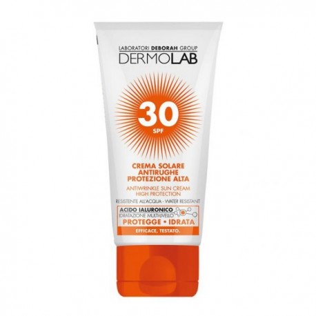 DERMOLAB - Creme Solar Anti-Rugas SPF30 50ml