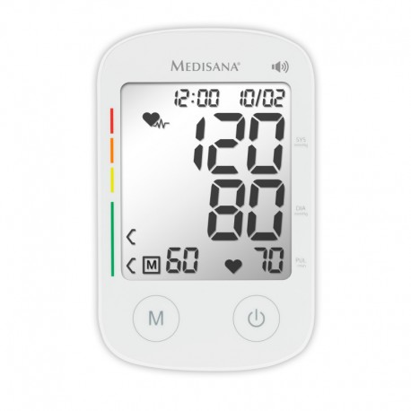 Medisana - Monitor de Pressão Arterial BU 535 Voice