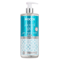 Inocos Álcool Gel Vegan 500ml