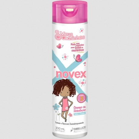 Novex Shampoo Meus Cachinhos 300ml