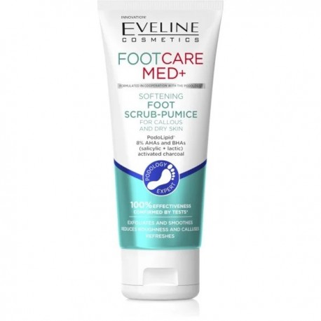 Eveline - Exfoliante de Pés Pedra-Pomes 100ml