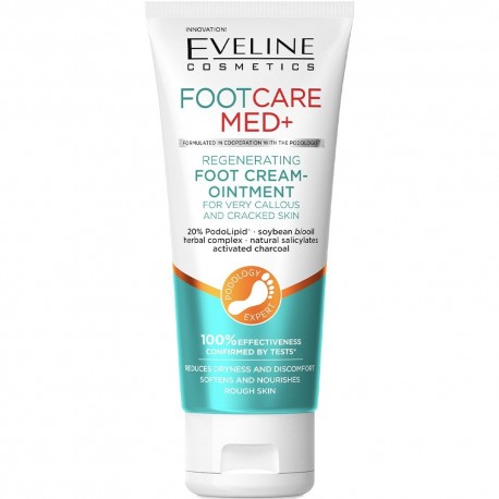 Eveline - Creme Regenerador de Pés