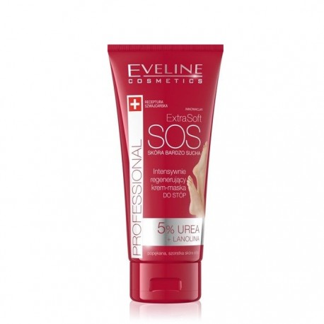 Eveline - Creme Máscara SOS Pés 100ml