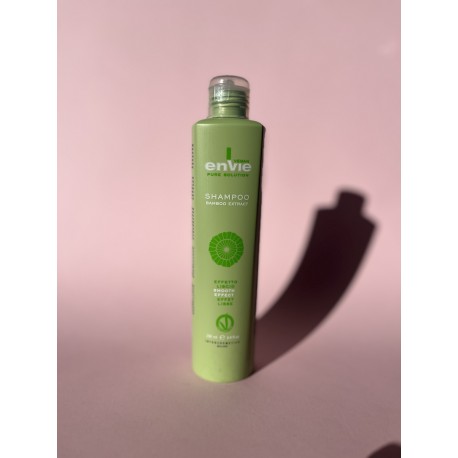 enVie Vegan Shampoo - Efeito Liso