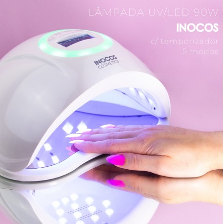 Inocos - Lâmpada LED-UV 90W