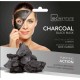 IDC INSTITUTE | MÁSCARA FACIAL CHARCOAL 1 unid.