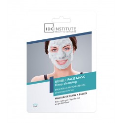 IDC INSTITUTE - Máscara Facial de Micro Bolhas, 1x15g