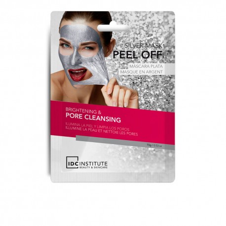 IDC INSTITUTE | MÁSCARA FACIAL PEEL OFF 1 unid.