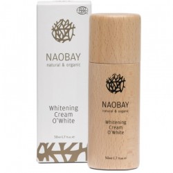 Naobay - Creme Anti-Manchas Hidratante, 50ml