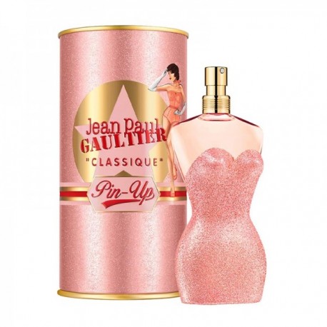 Jean Paul Gaultier Classique Pin-Up EDP, 100ml