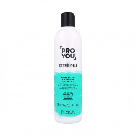 Revlon Pro You - Champô Hidratante, 350ml