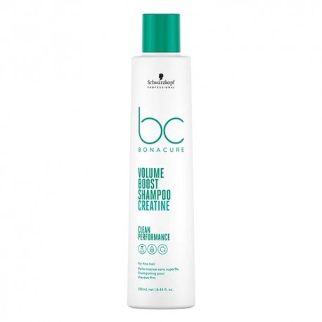 Schwarzkopf Bonacure - Champô Volumizante, 250ml