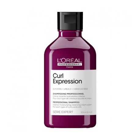 L'Oréal Curl Expression Shampoo 300ml