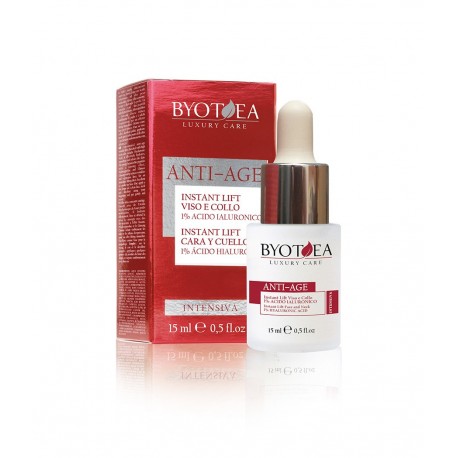 Byotea - Lift Instantâneo de Rosto e Pescoço, 15ml