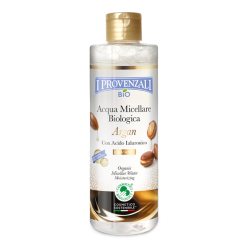 Água Micelar de Argan Biológico