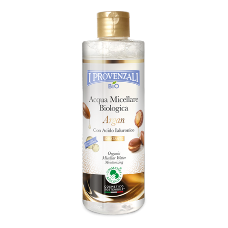 Água Micelar de Argan Biológico