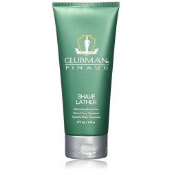 Clubman - Creme de Barbear Hidratante, 177ml
