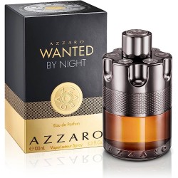 AZZARO Wanted by Night, 100ml