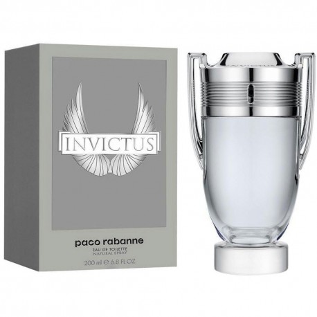 Invictus EDT by Paco Rabanne, 200ml