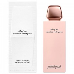 Narciso All of Me Gel de Duche, 200ml