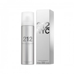 212 Woman Desodorizante Spray, 150ml