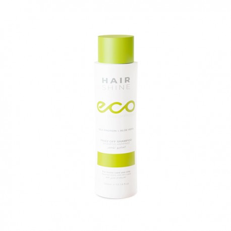 Hair Shine Eco - Champô Antifrizz 300ml