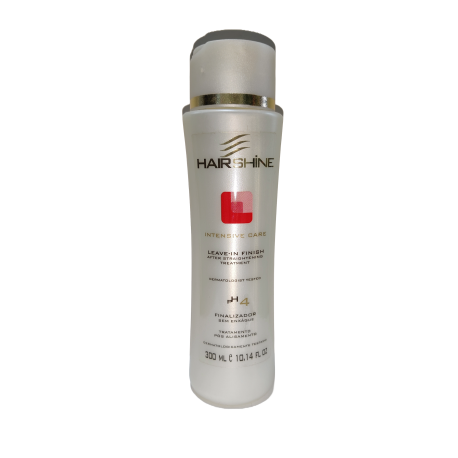 Hair Shine Intensive Care - Leave-In Pós Alisamento pH 4.0, 300ml