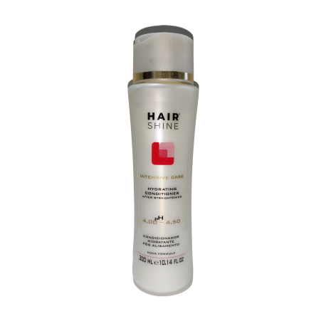 Hair Shine Intensive Care - Condicionador Pós Alisamento pH 4.0, 300ml