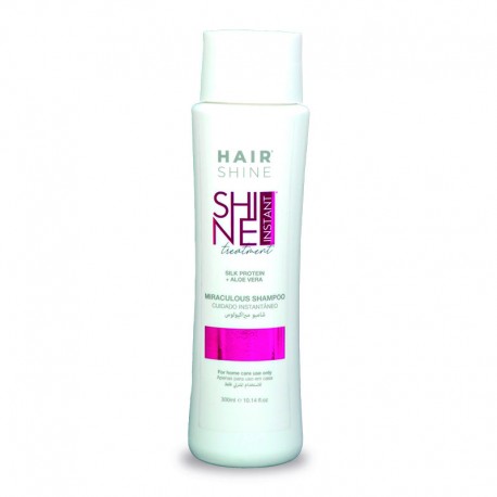 HAIR SHINE SHAMPOO VIPSHINE, 300mL