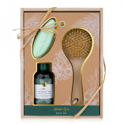 Accentra - Kit de Banho Winter Spa 6058316