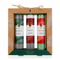 Accentra - Kit de Banho Winter Spa 6058306