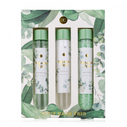 Accentra - Kit de Banho Botanic Spa 6057710