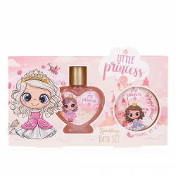 Accentra - Kit de Banho Little Princess 6055137