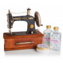 Pokhara - Kit de Banho Máquina de Coser POK1362