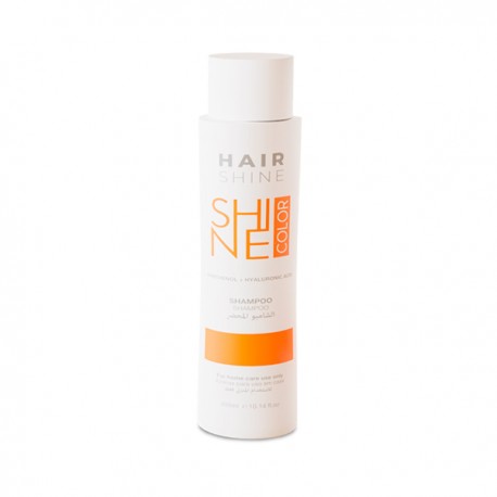 Hair Shine Shine Color - Champô para Cabelos Pintados, 300ml