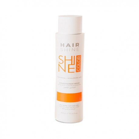 Hair Shine Shine Color - Máscara Condicionadora para Cabelos Pintados, 300ml