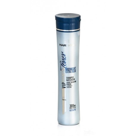 Hair Shine Vip Shine Toner - Champô Azul Meia Noite, 300ml