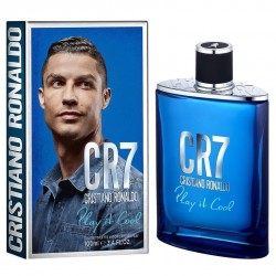 CR7 Play It Cool EDT, 100ml