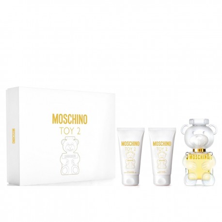 Coffret Toy 2 by Moschino