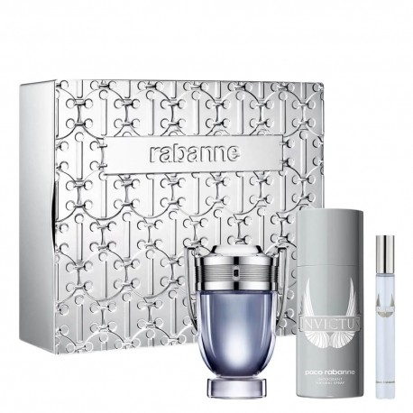 Paco Rabanne Invictus - Coffret