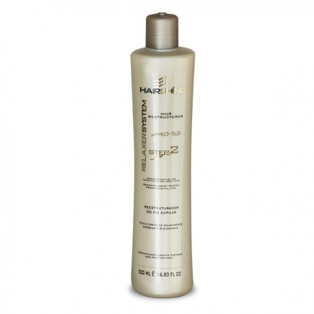 Hair Shine - Reestruturador do Fio Capilar Step2, 500ml