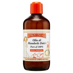 Provenzali - Óleo de Amêndoas Doces, 250ml