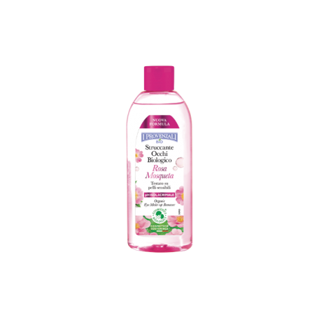 Provenzali - Desmaquilhante de Olhos Rosa Mosqueta, 150ml