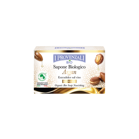 Provenzali - Sabão Biológico de Argão, 150g