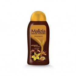 Malizia - Espuma de Banho de Argan e Baunilha, 300ml