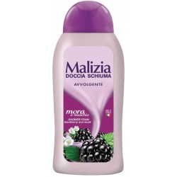 Malizia - Espuma de Banho de Amora e Musgo, 300ml