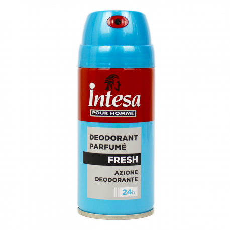 Intesa - Desodorizante Spray Fresh, 150ml