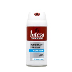 Intesa - Desodorizante Spray Peles Sensíveis, 150ml