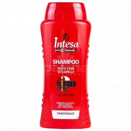 Shampoo Todos os Tipos de Cabelo 300ml